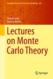 Icon image Lectures on Monte Carlo Theory