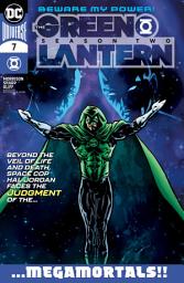 Icon image The Green Lantern Season Two (2020 - 2021)
