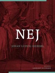 Icon image Nej