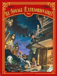 Icon image Le voyage extraordinaire: Le voyage extraordinaire