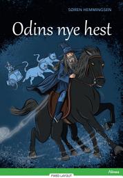 Icon image Odins nye hest, Grøn Læseklub: Bind 0