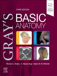 Icon image Gray's Basic Anatomy - E-Book: Gray's Basic Anatomy - E-Book, Edition 3