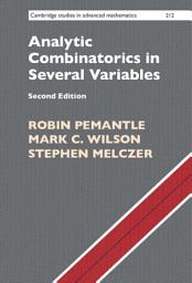 Icon image Analytic Combinatorics in Several Variables: Edition 2