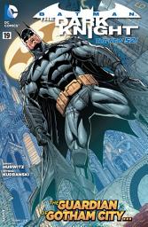 Icon image Batman: The Dark Knight (2011 - 2014)