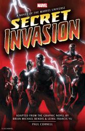 Icon image Marvel's Secret Invasion Prose Novel