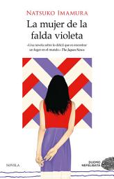 Icon image La mujer de la falda violeta