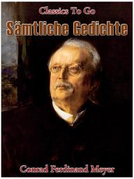 Icon image Sämtliche Gedichte: Restored Classics to Go Edition