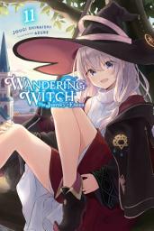 Icon image Wandering Witch: The Journey of Elaina