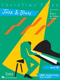Icon image ChordTime Piano Jazz & Blues - Level 2B