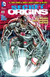 Icon image Secret Origins (2014-) #5