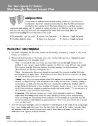 Icon image The Star-Spangled Banner--Reader's Theater Script & Fluency Lesson