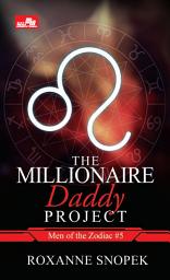 Icon image CR: The Millionaire Daddy Project (Men of Zodiac #5)