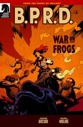 Icon image B.P.R.D.: War on Frogs
