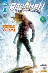 Icon image Aquaman - Held von Atlantis, Band 1
