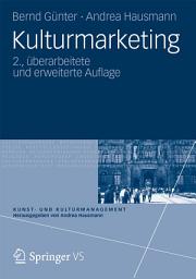 Icon image Kulturmarketing: Ausgabe 2