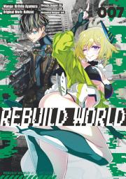 Icon image Rebuild World (Manga)