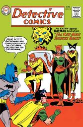Icon image Detective Comics (1937 - 2011)