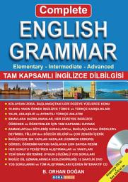 Icon image COMPLETE ENGLISH GRAMMAR: Elementary – Intermediate – Advanced