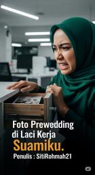 Icon image Foto Prewedding di Laci Kerja Suamiku