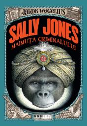 Icon image Sally Jones - Maimuța criminalului