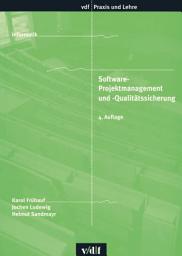 Icon image Software-Projektmanagement und -Qualitätssicherung