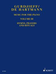 Icon image Music for the Piano Volume III: Hymns, Prayers, and Rituals