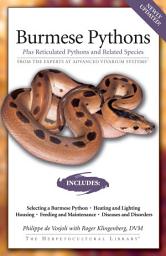 Icon image Burmese Pythons: Plus Reticulated Pythons And Related Species