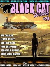 Icon image Black Cat Weekly #26