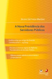 Icon image A NOVA PREVIDÊNCIA DOS SERVIDORES PÚBLICOS