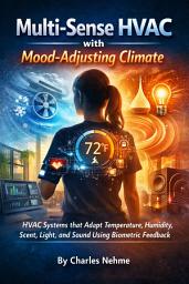 Icon image Multi-Sense HVAC with Mood-Adjusting Climate: HVAC Systems that Adapt Temperature, Humidity, Scent, Light, and Sound Using Biometric Feedback