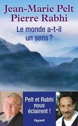 Icon image Le monde a-t-il un sens ?