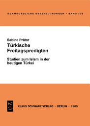Icon image Türkische Freitagspredigten