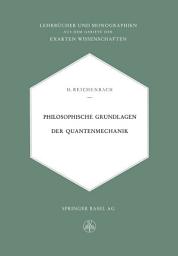 Icon image Philosophische Grundlagen der Quantenmechanik