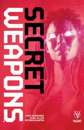 Icon image Secret Weapons TPB