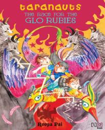 Icon image The Race for the Glo Rubies