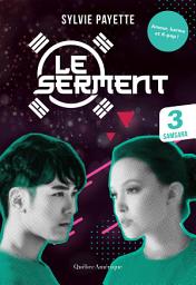 Icon image Le Serment, tome 3 - Samsara: Samsara
