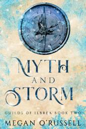 Icon image Myth and Storm: An Epic Fantasy Romantasy Novel