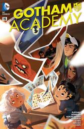 Icon image Gotham Academy (2014)
