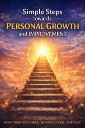 Icon image Simple Steps towards Personal Growth and Improvement