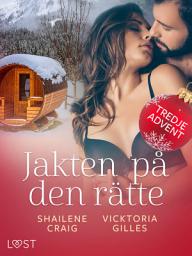 Icon image Jakten på den rätte - Tredje advent: Volym 3