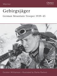 Icon image Gebirgsjäger: German Mountain Trooper 193945