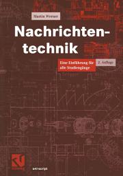 Icon image Nachrichtentechnik: Eine Einführung für alle Studiengänge, Ausgabe 2