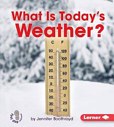 Icon image What Is Today's Weather?
