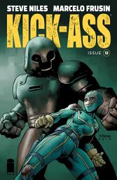 Icon image Kick-Ass