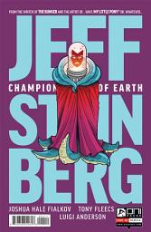 Icon image Jeff Steinberg: Jeff Steinberg #4