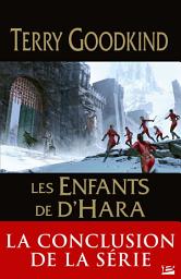 Icon image Les Enfants de D'Hara, T5 : Dans les ténèbres