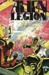 Icon image Alien Legion