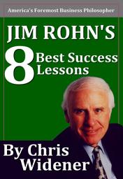 Icon image Jim Rohn's 8 Best Success Lessons
