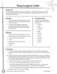 Icon image Reader's Theater Texas: Texas Longhorn Cattle