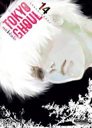 Icon image Tokyo Ghoul